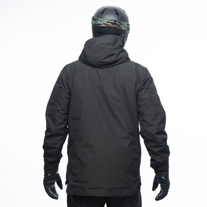 Herren Skijacke Stranda V2 - Black