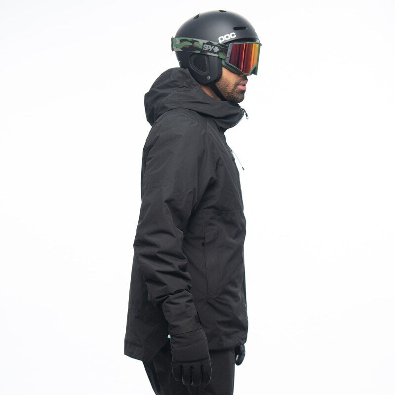 Herren Skijacke Stranda V2 - Black