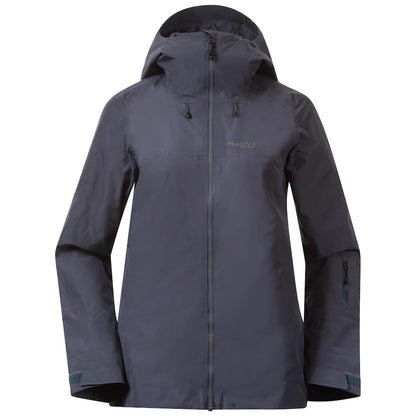Damen Skijacke Stranda V2 - Ebony Blue
