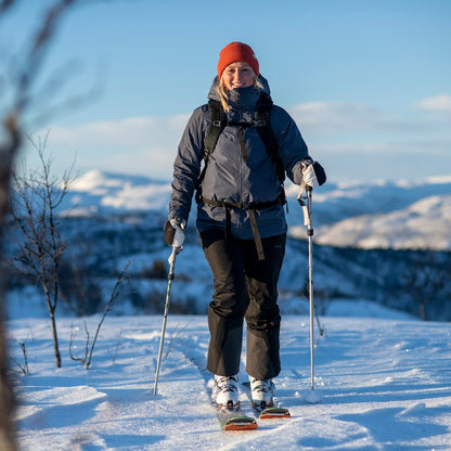 Damen Skijacke Stranda V2 - Ebony Blue