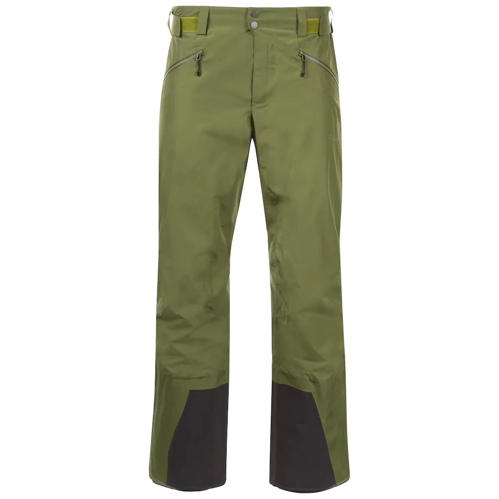 Herren Skihose Stranda V2 - Dark Green Oasis