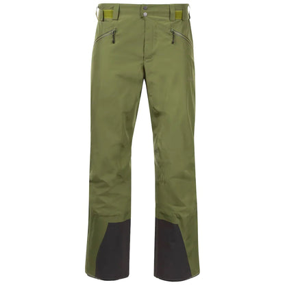 Herren Skihose Stranda V2 - Dark Green Oasis