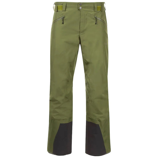 Herren Skihose Stranda V2 - Dark Green Oasis