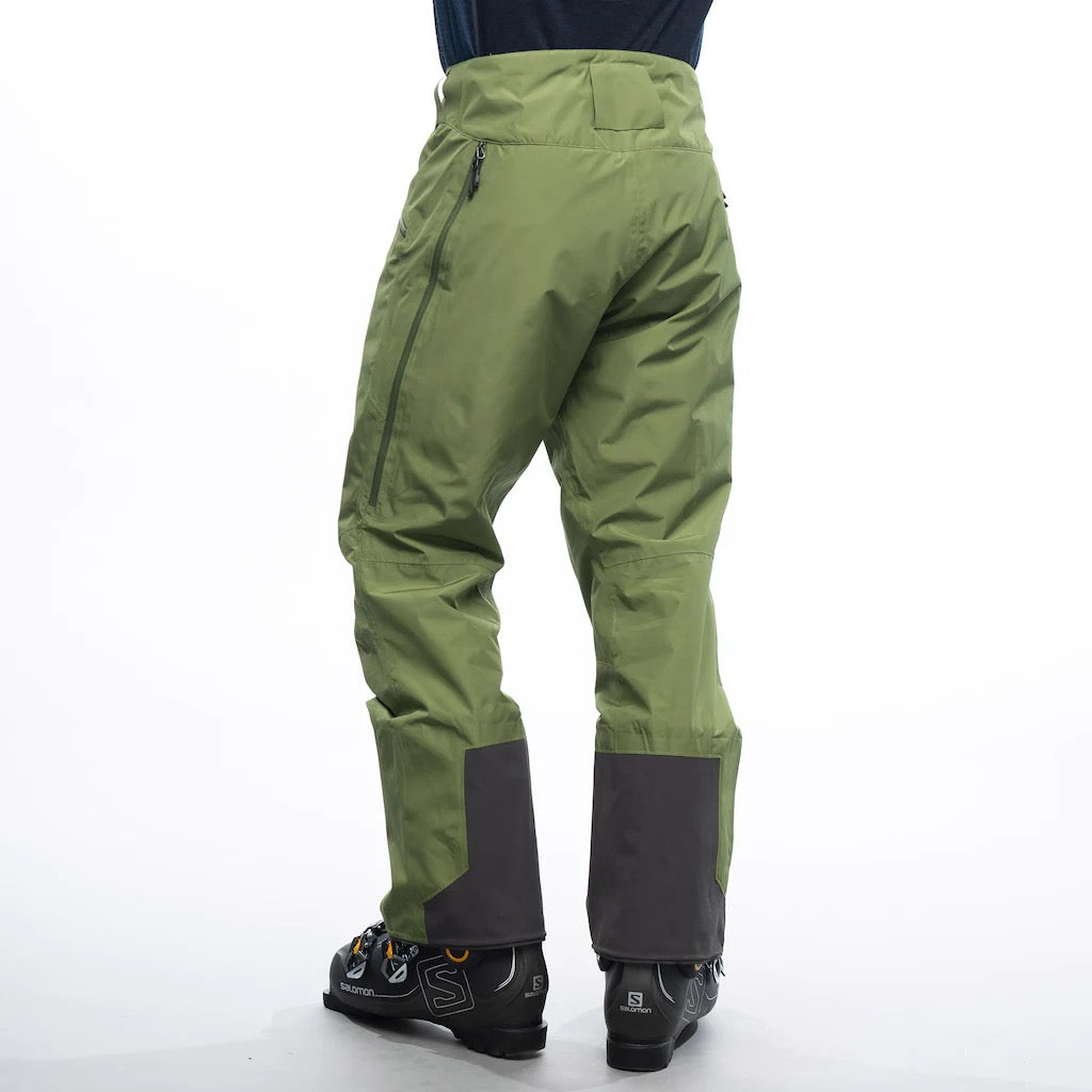 Herren Skihose Stranda V2 - Dark Green Oasis