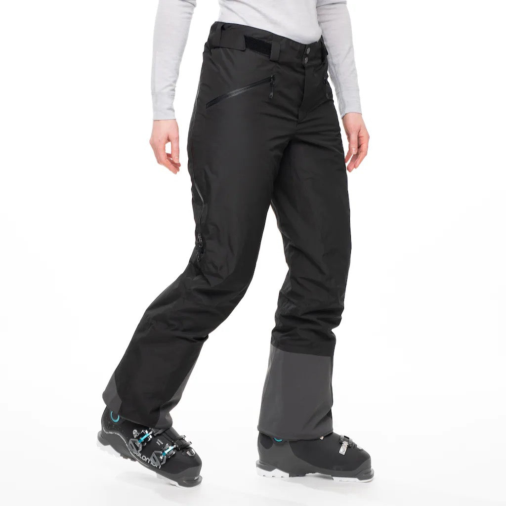 Damen Skihose Stranda V2 - Black
