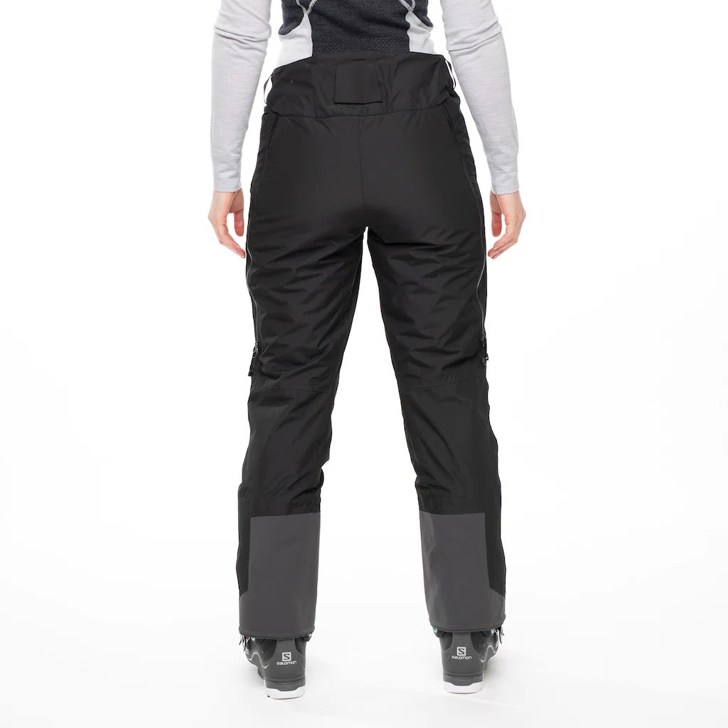 Damen Skihose Stranda V2 - Black