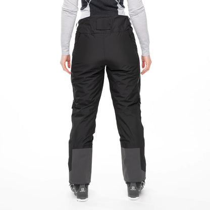 Damen Skihose Stranda V2 - Black