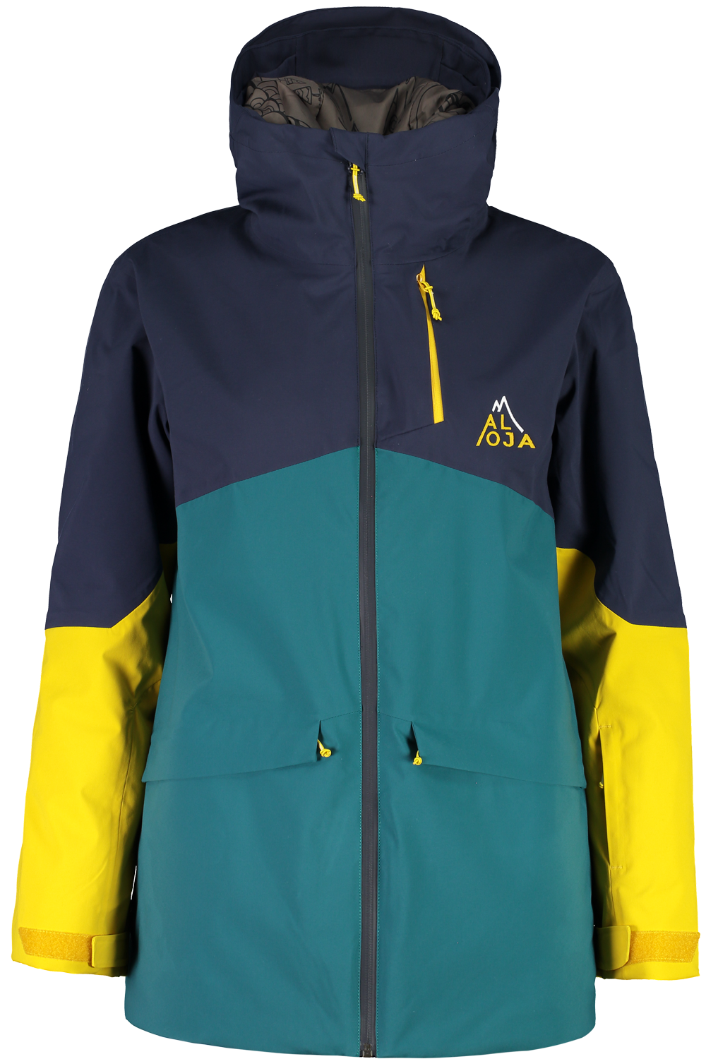 Kids Skibekleidung Set - Yellowstone Club