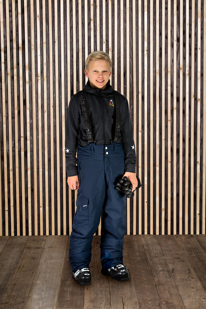 Skihose Kids Unisex - CulU. - mountain lake