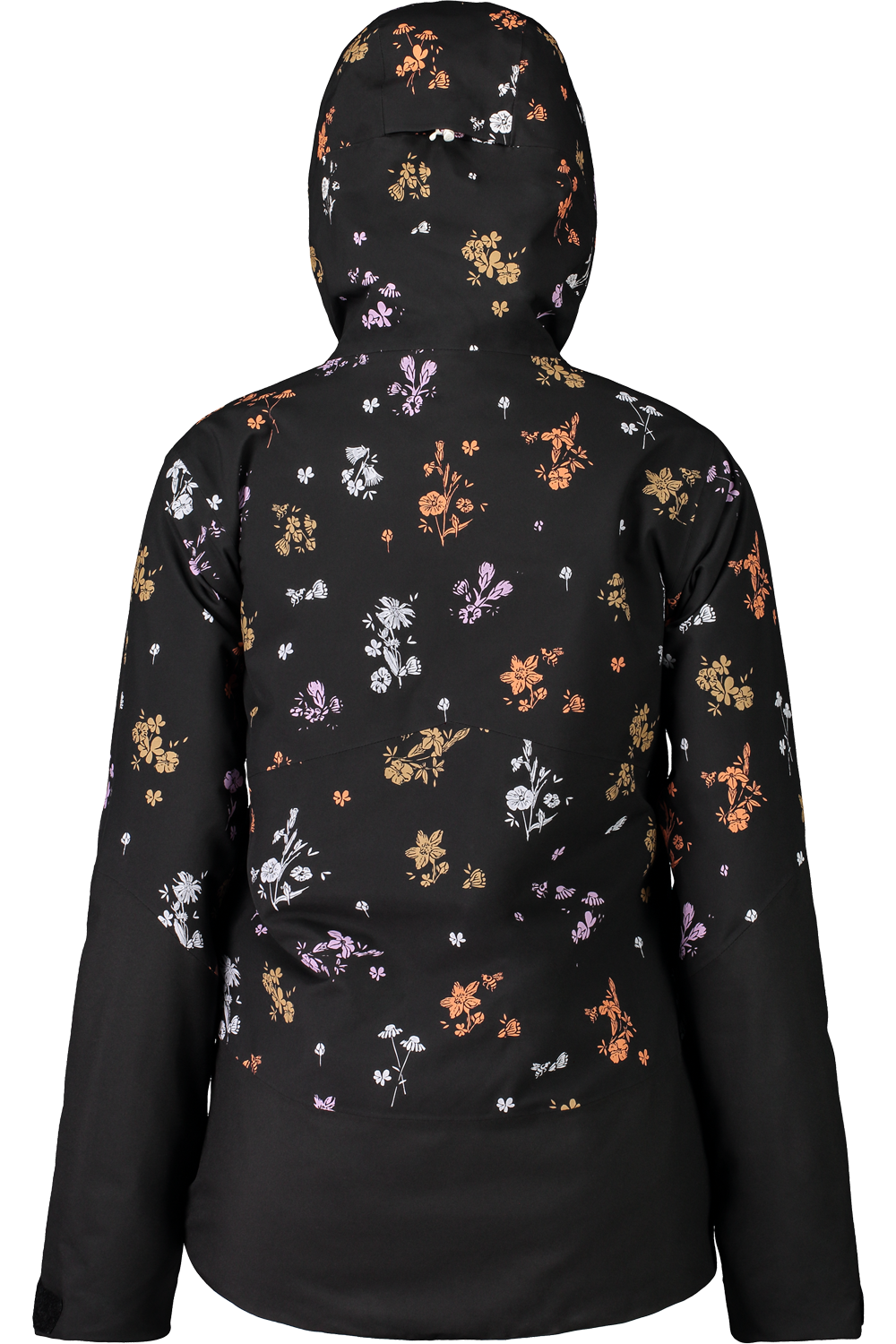 Damen Skijacke DorelaM. - moonless mountain meadow