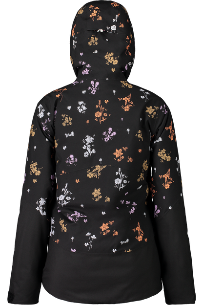 Damen Skijacke DorelaM. - moonless mountain meadow