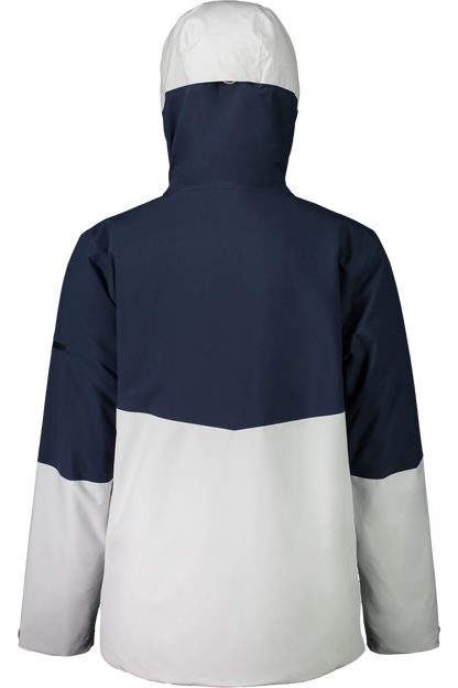 Herren Skijacke MudestM. - haze multi