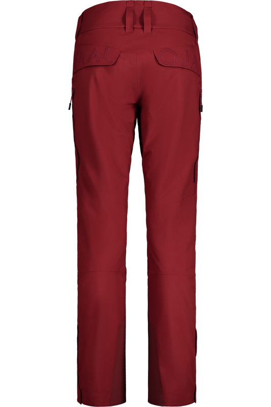 Damen Skihose ZuanaM. - red monk