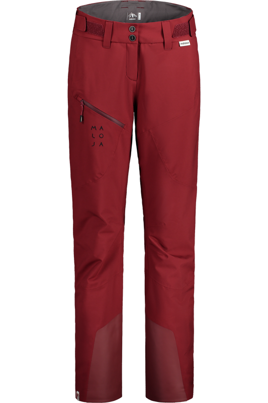 Damen Skihose ZuanaM. - red monk
