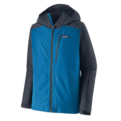 Herren Skijacke Powder Town - Endless Blue