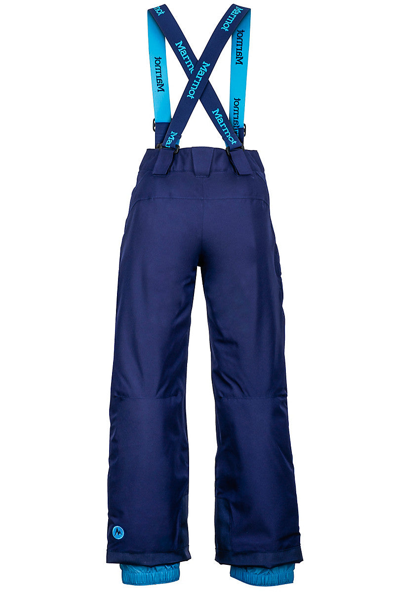 Jungen Skihose EDGE - arctic navy