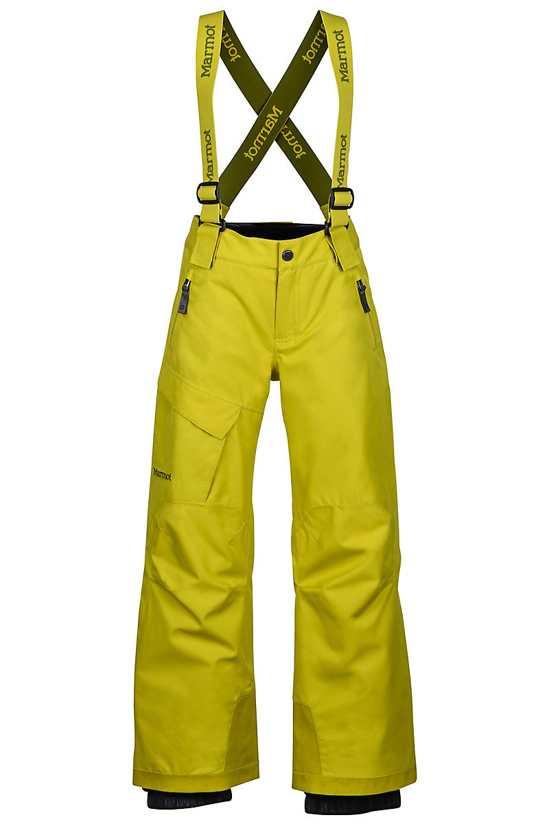 Kids Skibekleidung Set - Jumpy Jibber - green