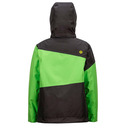 Kids Skibekleidung Set - Jumpy Jibber - green