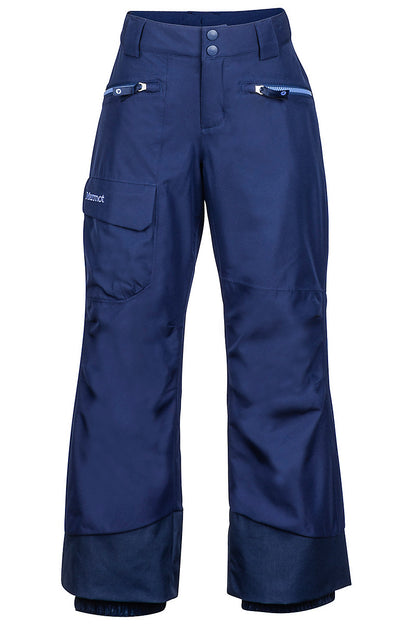 Mädchen Skihose FREERIDER - arctic navy