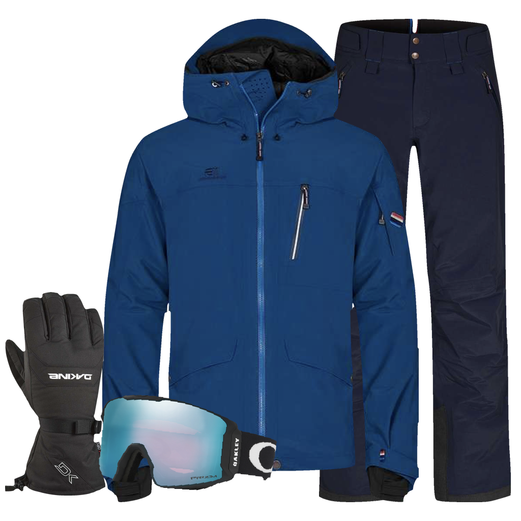 Herren Skibekleidung Set - Arosa I