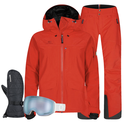 Damen Skibekleidung Set - Arosa II