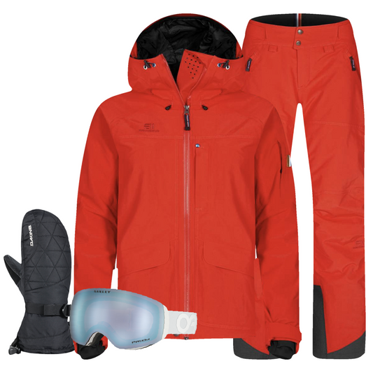 Damen Skibekleidung Set - Arosa II