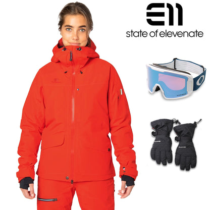 Damen Skibekleidung Set - Arosa II