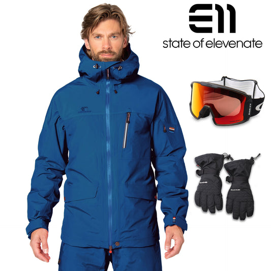 Herren Skibekleidung Set - Arosa I