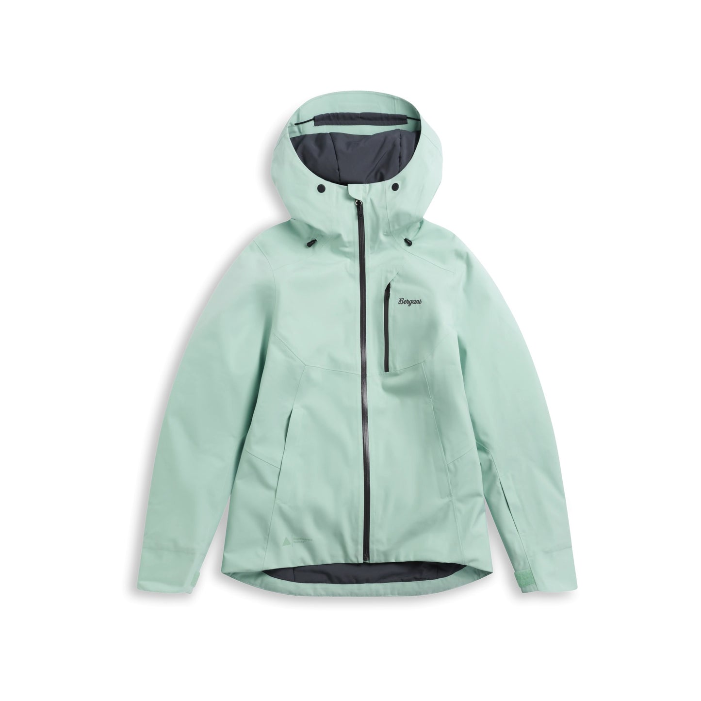 Damen Skijacke Oppdal Insulated Shell Jacket - Mint Crush