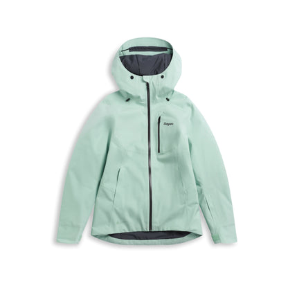 Damen Skijacke Oppdal Insulated Shell Jacket - Mint Crush