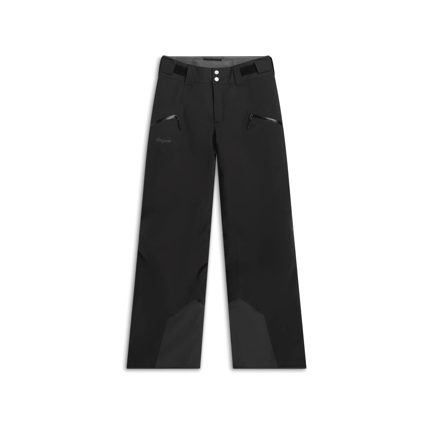 Damen Skihose Oppdal Insulated Shell Pants - Black
