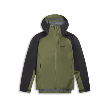 Herren Skijacke Oppdal Insulated Shell Jacket - Pine Forest / Black