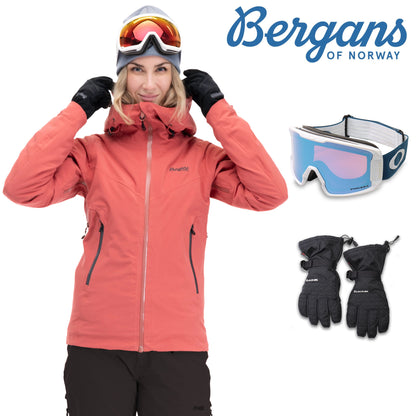 Damen Skibekleidung Set - Trysil