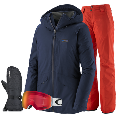 Damen Skibekleidung Set - Big Sky Ressort