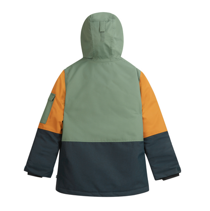 Kids Skijacke EDYTOR - dark blue