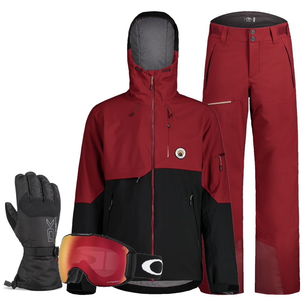 Herren Skibekleidung Set - Breckenridge