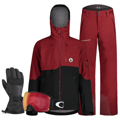 Herren Skibekleidung Set - Breckenridge