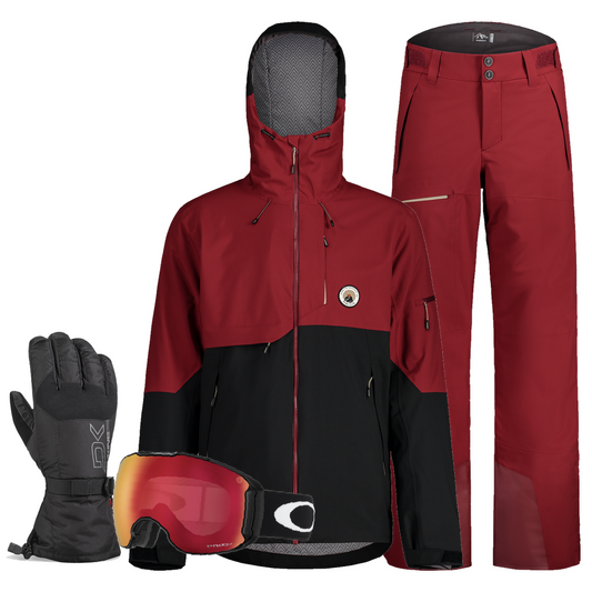 Herren Skibekleidung Set - Breckenridge