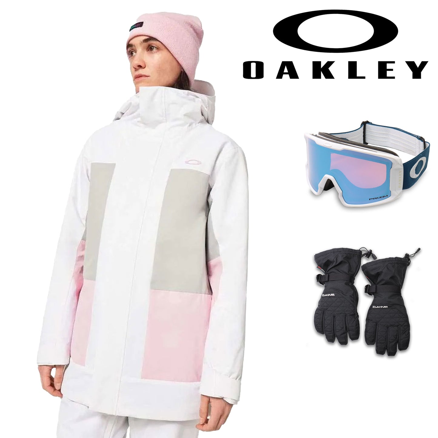 Damen Skibekleidung Set - Cameron Highlands