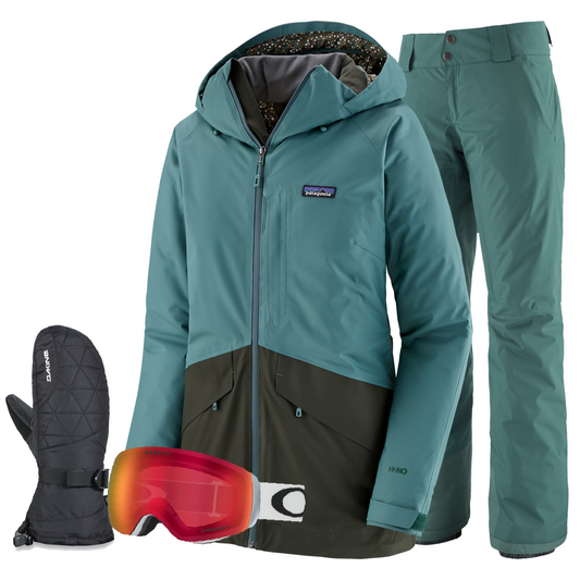 Damen Skibekleidung Set - Cooper Mountain
