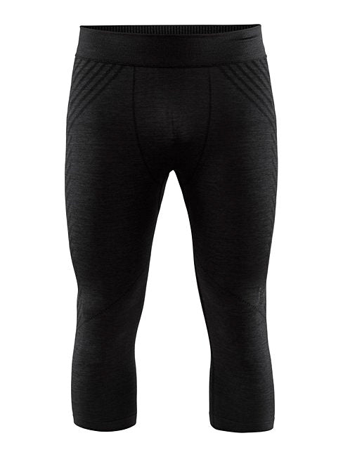 CRAFT Herren Fuseknit Comfort Knicker - black (Kauf)