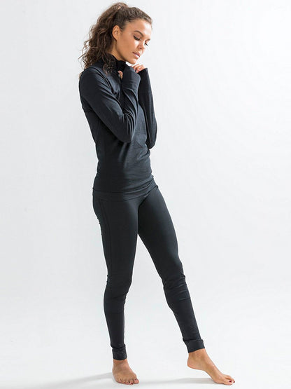 CRAFT Damen Fuseknit Comfort Pants - black (Kauf)