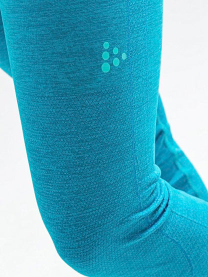 CRAFT Damen Fuseknit Comfort Pants - zen melange (Kauf)