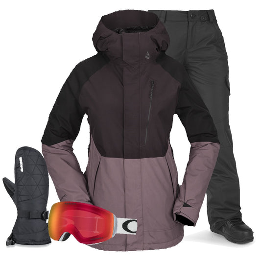 Damen Skibekleidung Set - Fiss Ladis