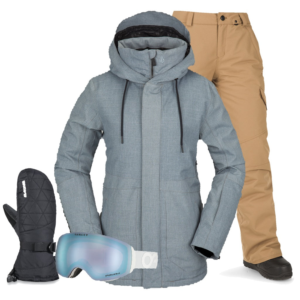 Damen Skibekleidung Set - Lenzerheide