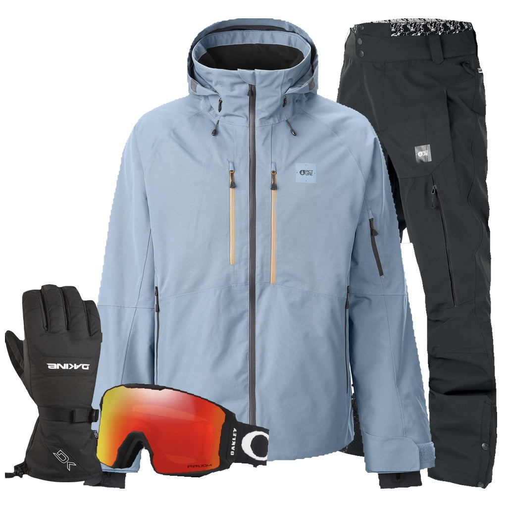 Herren Skibekleidung Set - Beaver Creek