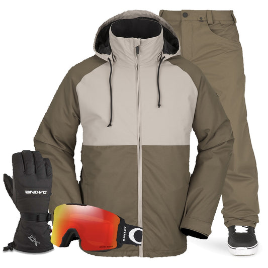 Herren Skibekleidung Set - Arlberg
