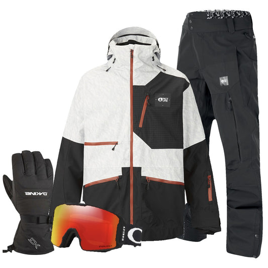 Herren Skibekleidung Set - First Traxx