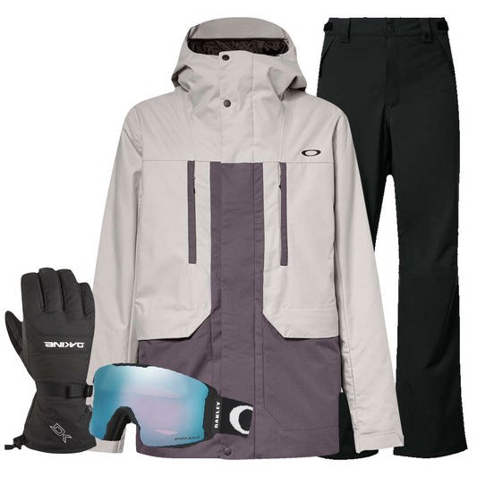 Herren Skibekleidung Set - Bergkastel