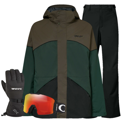 Herren Skibekleidung Set - Wonderland